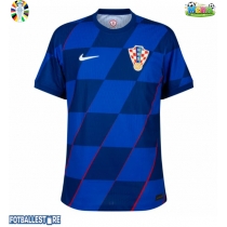 Kroatia Bortedrakt EM 2024 Kortermet